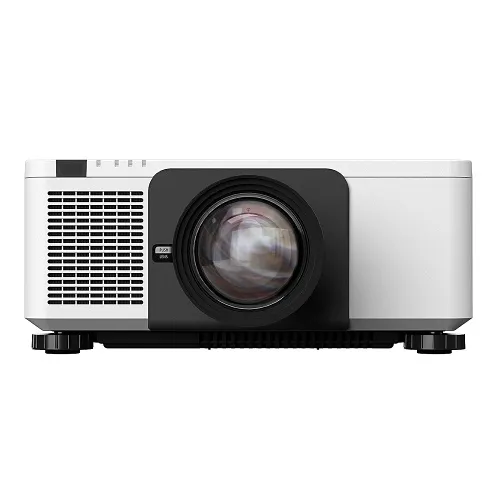 Sharp NEC XP-X171Q-W 4K UHD Laser Projector, 16,500 lm, White
