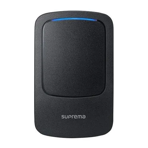 Suprema XP2-GDPB XPass Outdoor Compact RFID Device, Gangbox Design