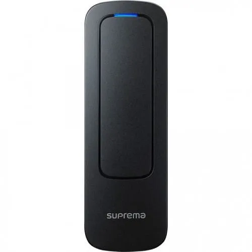 Suprema XP2-MDPB XPass Outdoor Compact RFID Device, Mullion Design