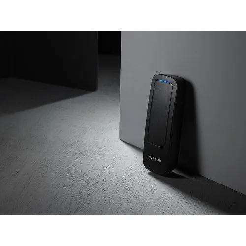Suprema XP2-MDPB XPass 2 Outdoor Compact RFID Device, Mullion Type