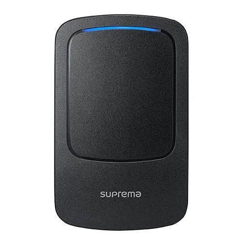 Suprema XPD2-GDB XPass D2 Outdoor Compact RFID Device, Gangbox Design