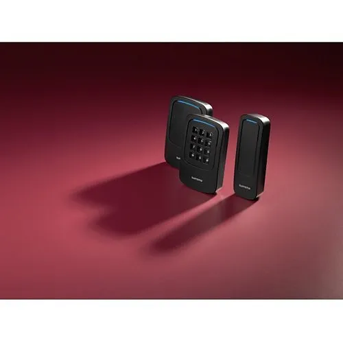 Suprema XPD2-GKDB XPass D2 Outdoor Compact RFID Reader - Gangbox Keypad Type