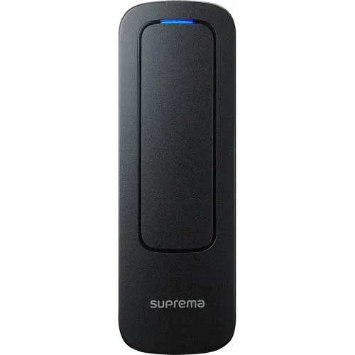 Suprema XPD2-MDB XPass D2 Outdoor Compact RFID Device, Mullion Design