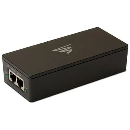 Luxul XPE-2500 Single Port Gigabit PoE/PoE+ Injector 30W