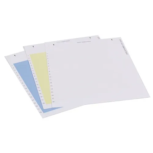 Hubbell XPL11010W 110 Wiring Block Labels, White, 10-Pack