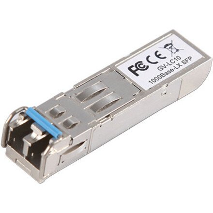 GeoVision 140-POELC10-000 GV-LC10 SFP Transceiver, 10KM