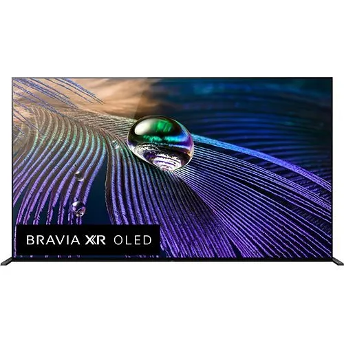 Sony XR-55A90J 55" BRAVIA XR A90J Series 4K HDR OLED Smart Google TV (2021)