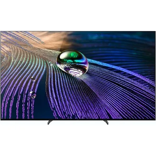 Sony XR-55A90J 55" BRAVIA XR A90J Series 4K HDR OLED Smart Google TV (2021)