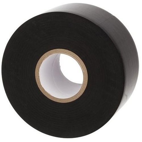 WarriorWrap WW-722 722 Select Mil Vinyl Electrical Tape, .75" x 60' L, Black