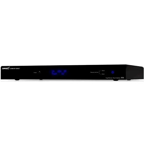 SurgeX XR315 Surge Eliminator/Power Conditioner, Rack Mount, 120V 15A
