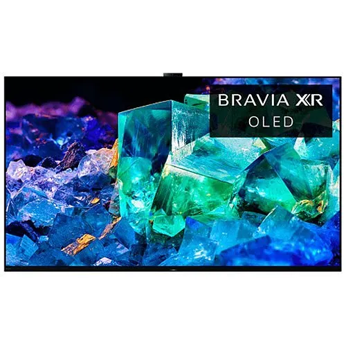 Sony XR-55A95K BRAVIA XR A95K Series 55" 4K HDR OLED TV with Smart Google TV (2022)