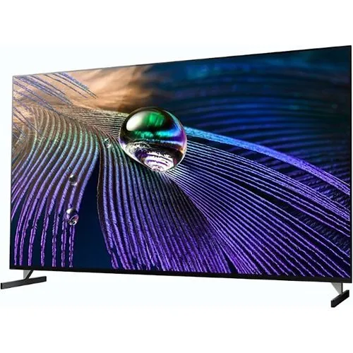 Sony XR-65A90J 65" BRAVIA XR A90J Series 4K HDR OLED Smart Google TV (2021)