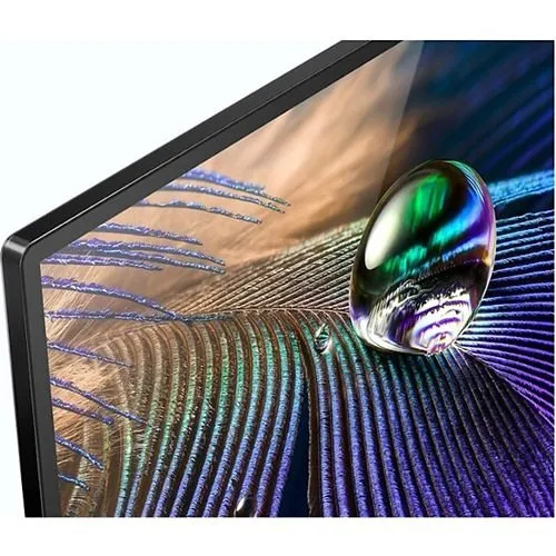 Sony XR-65A90J 65" BRAVIA XR A90J Series 4K HDR OLED Smart Google TV (2021)