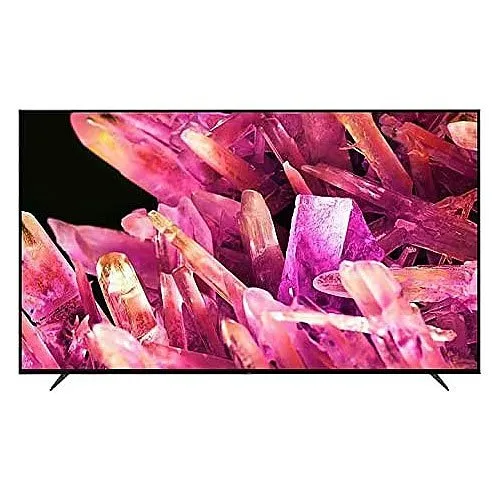 Sony XR-65X90K BRAVIA XR X90K Series 65" 4K HDR Full Array LED TV with Smart Google TV (2022)