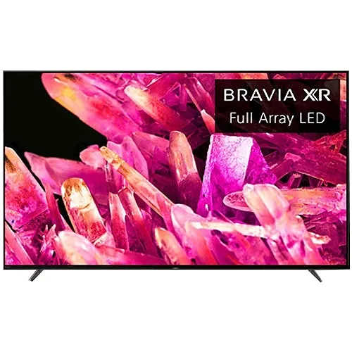 Sony XR-75X90K BRAVIA XR X90K Series 75" 4K HDR Full Array LED TV with Smart Google TV (2022)