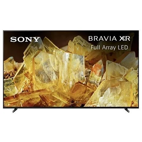Sony XR75X90L BRAVIA X90L Series 75" Class Full Array LED 4K HDR Google TV (2023)