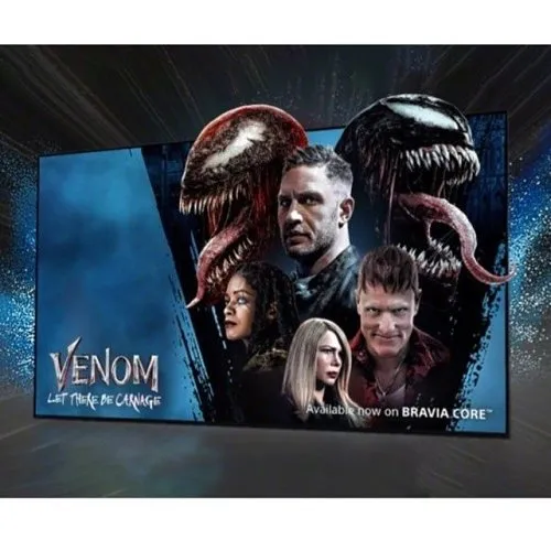 Sony XR-75X95K 75" BRAVIA XR X95K Series 4K HDR Mini LED TV with Smart Google TV (2022)