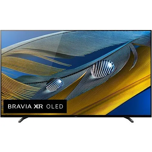 Sony XR77A80J BRAVIA XR OLED 4K Ultra HD High Dynamic Range (HDR) Smart Google TV