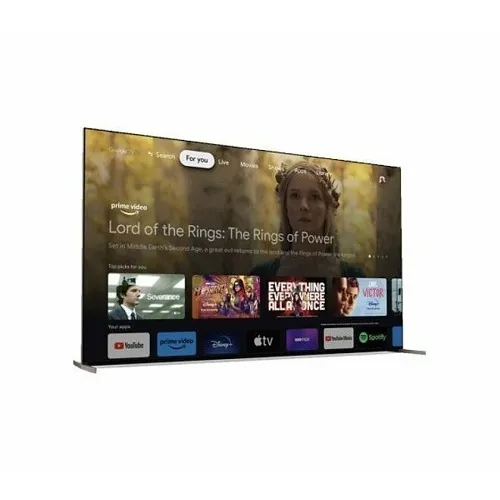 Sony XR85X93L BRAVIA XR X93L Series 85" 4K HDR Class Mini LED Google TV (2023)