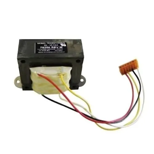 Fire-Lite XRM-24E Optional Transformer for Fire-Lite Fire Alarm Control Panels, 24V, 100VA