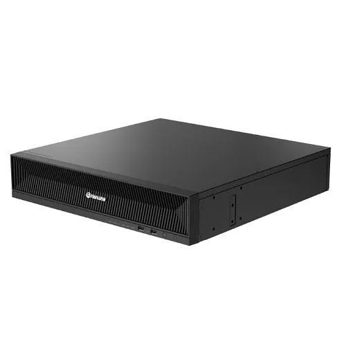Hanwha XRN-3220B2/VUS 32-Channel NVR with 12th Gen Intel Processor, 8 SATA HDD Bays, No HDD