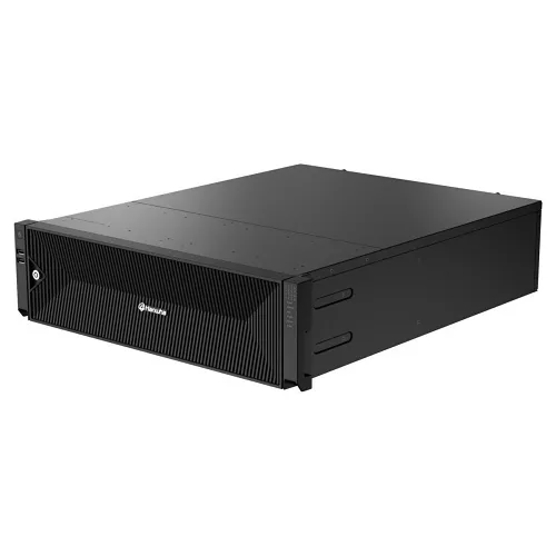 Hanwha XRN-6420DB4-32TB 8K NVR, 64 Channels, 32TB, 16 SATA, Video Surveillance Systems