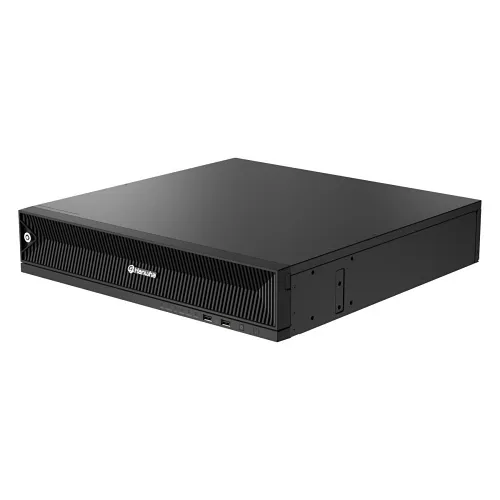Hanwha XRN-6420RB2-32TB 64-Channel NVR with 12th Gen. Intel Processor, 32TB