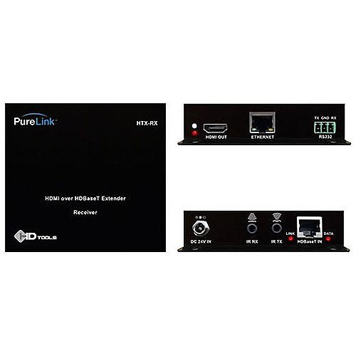 PureLink HTX III-RX HDBaseT Extender Receiver for HTX Series