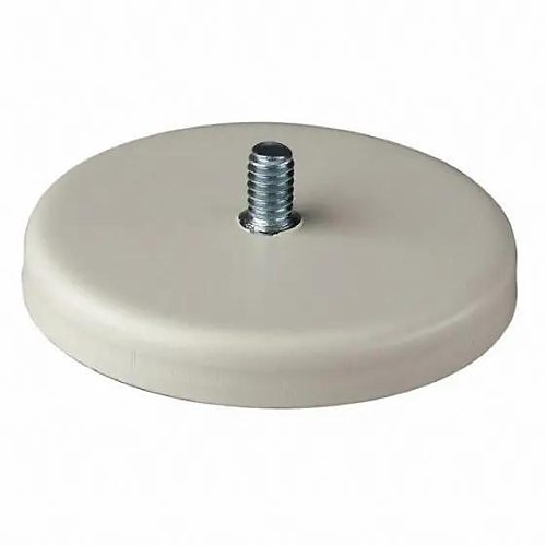 PanaVise 864W CCTV Magnet Base, White