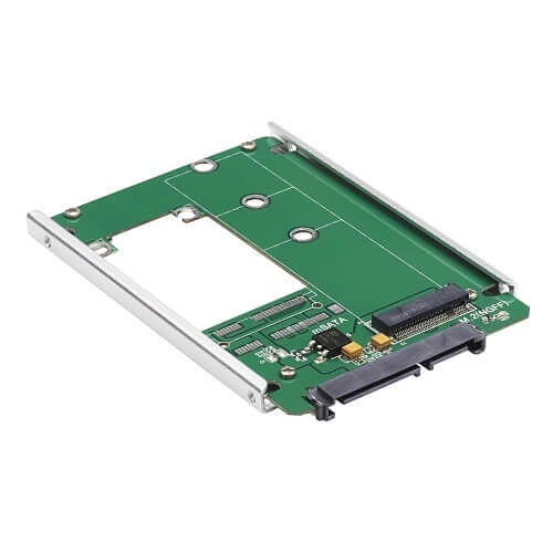 Eaton Tripp Lite P960-001-M2-NE M.2 NGFF Solid State Drive 2.5" SATA Adapter