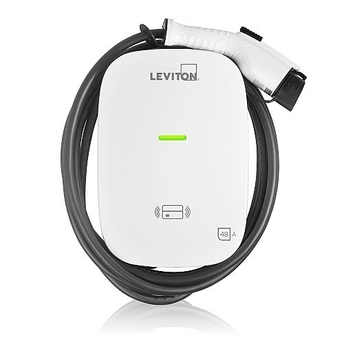 Leviton EV480 Electric Vehicle Charging Station