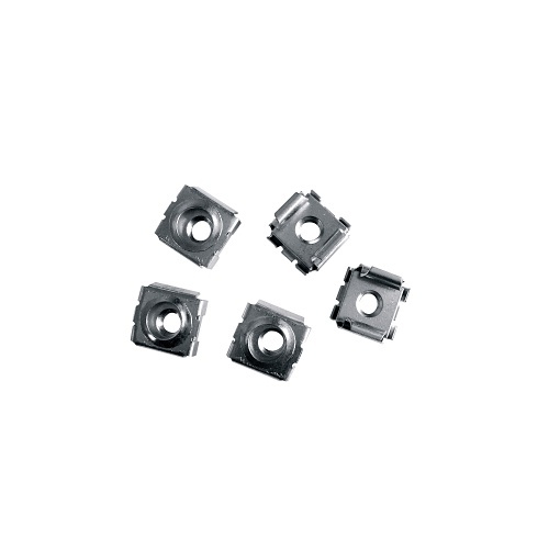 Middle Atlantic CN1032-50 10-32 Cage Nuts, 50-Pack