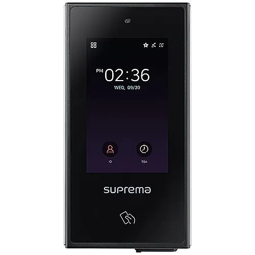 Suprema XS2-APB X-Station Multi-Technology Versatile Intelligent Terminal with Various Credential Options