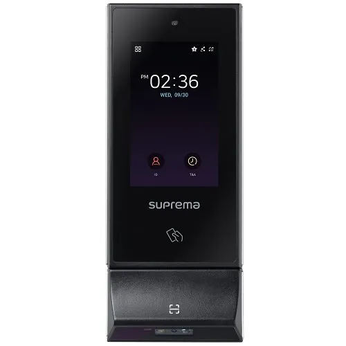 Suprema XS2-QAPB X-Station Multi-Technology Versatile Intelligent Terminal with Various Credential Options