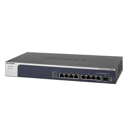 Netgear XS508M Ethernet Switch