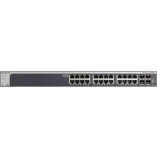 Netgear Prosafe Xs728t Ethernet Switch
