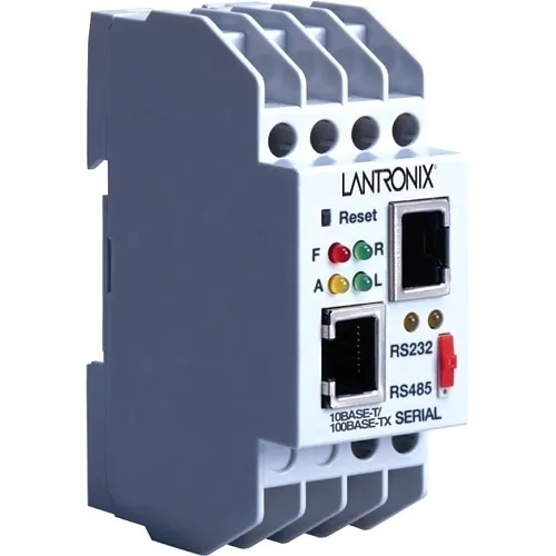 Lantronix XSDRIN-0 Industrial Device Server with Insulation