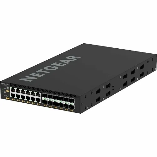 Netgear XSM4324-100NES 12-Ports 10G/Multi-Gig and 12-Ports SFP+ Managed Switch