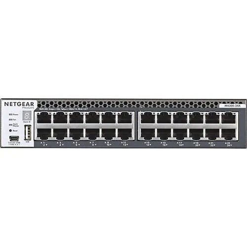 Netgear XSM4324CS ProSafe M4300 24g Managed Switch 24 X 10gbe