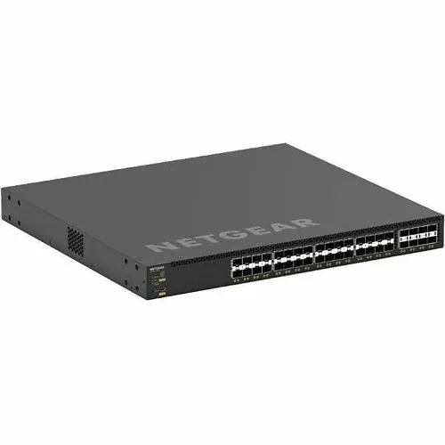 Netgear XSM4340FV-100NES 48-Port M4350-32F8V Managed Switch, 32xSFP+ and 8xSFP28 25G