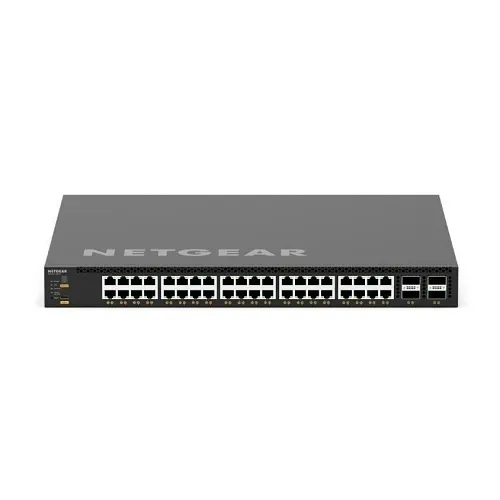 Netgear XSM4344C-100NES 40-Port 10G PoE++ Compliant Managed AV Network Switch