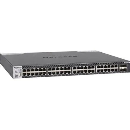 Netgear XSM4348CS M4300-48X Stackable Managed Switch with 48x10GBASE-T