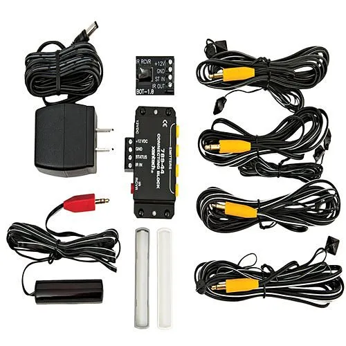 Xantech XT-DL-IRK Exclusive Standard Range Universal IR Kit (Replaces 78944PSRP)