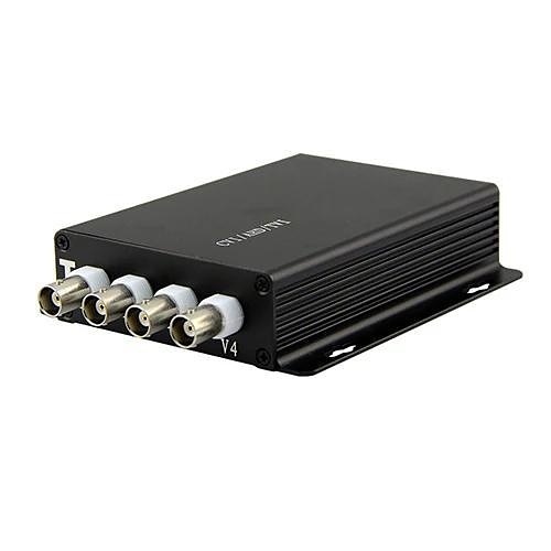 Triplett HDMP-1X4 5MP High Definition Multiplexer, 1-Pair