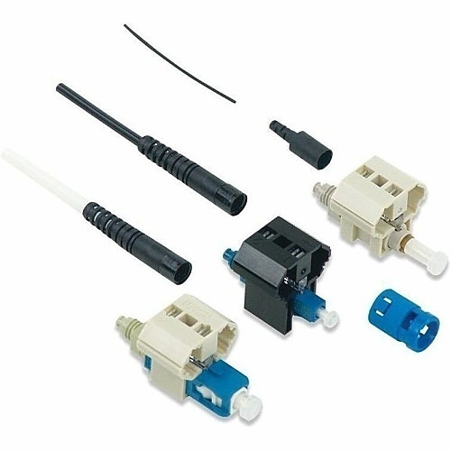 AFL FAST-ST-MM50L-6 FASTConnect Field-Installable 50/125um, OM3/OM4 ST Fiber Optic Connector