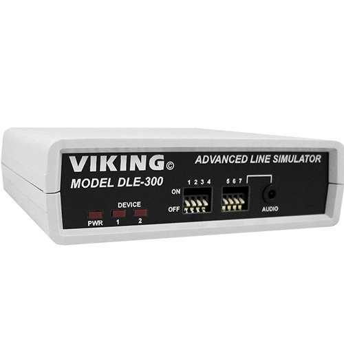 Viking DLE-300 High Speed Line Simulator