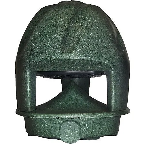 SoundTube XT850-GN Coaxial 2-Way Outdoor Speaker, 8", IP55, 100 W, Green