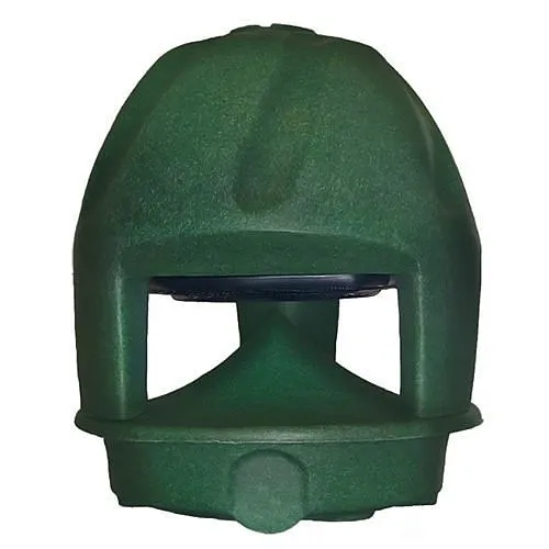 SoundTube XT850-LED-GN 8" 2-Way Outdoor LED Lighted Speaker, Green