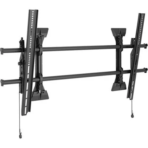 Chief XTM1U Fusion X-Large Tilt Wall Mount for 55-100" Displays, Tilt TV Mount, VESA Wall Mount