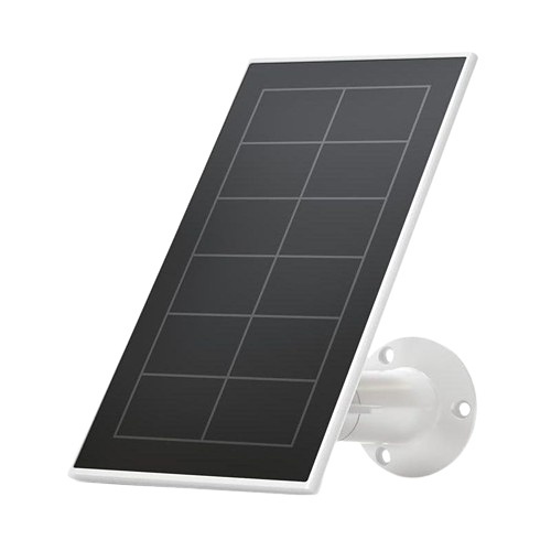 Arlo VMA5600-20000S Solar Panel Charger with 8' Magnetic Power Cable for Ultra, Pro 3, Pro 4, Pro 5, Go and Floodlight Cameras